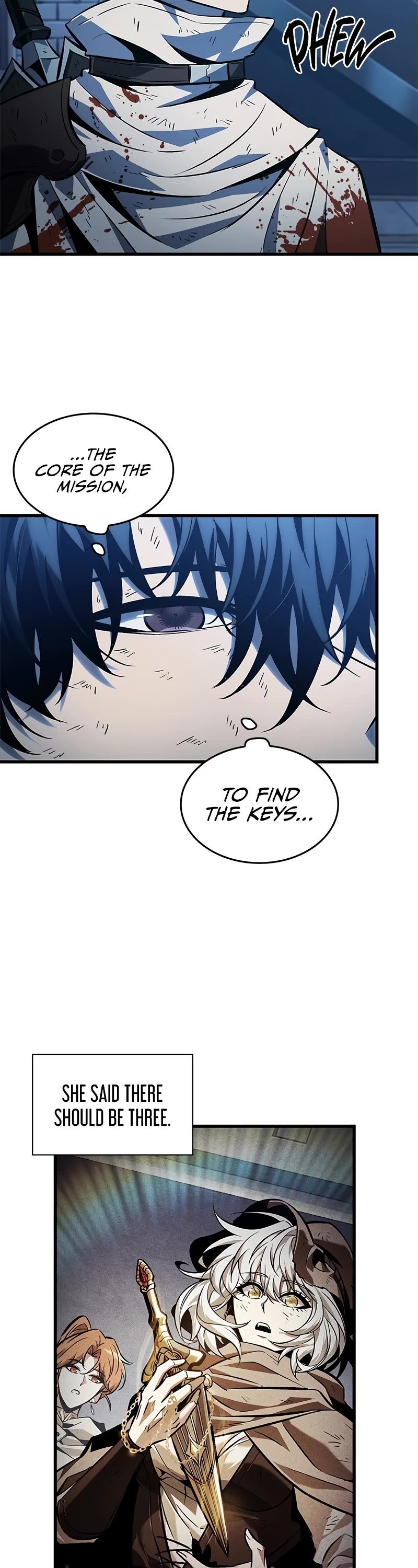 Read Pick Me Up! EN Manga Online