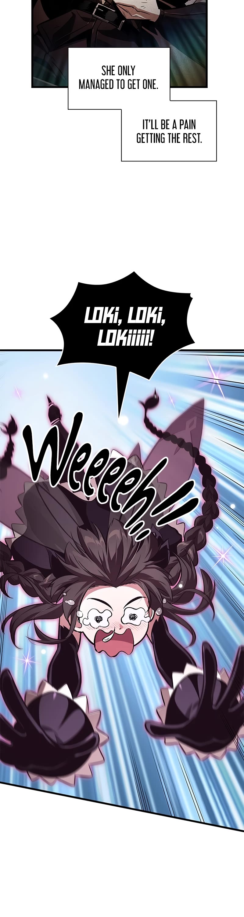 Read Pick Me Up! EN Manga Online