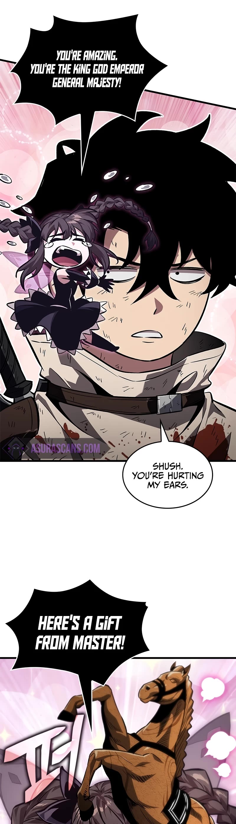 Read Pick Me Up! EN Manga Online