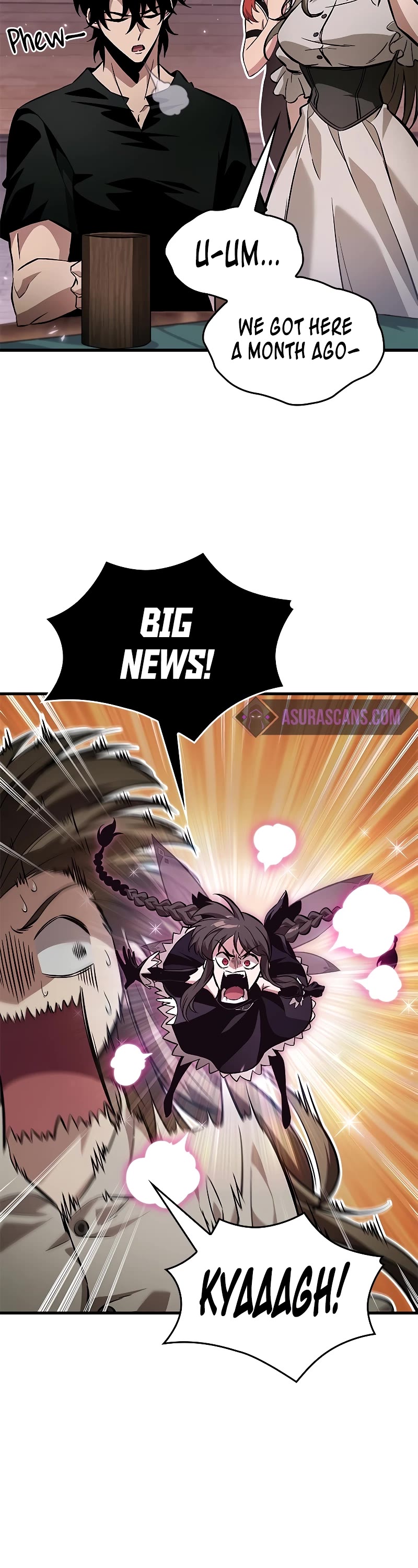 Read Pick Me Up! EN Manga Online