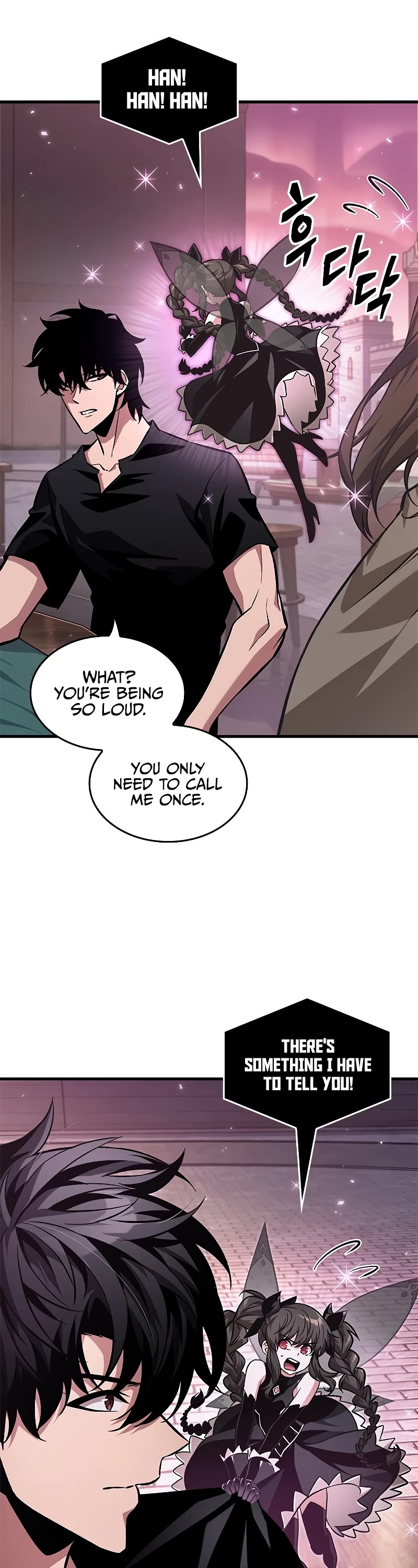 Read Pick Me Up! EN Manga Online