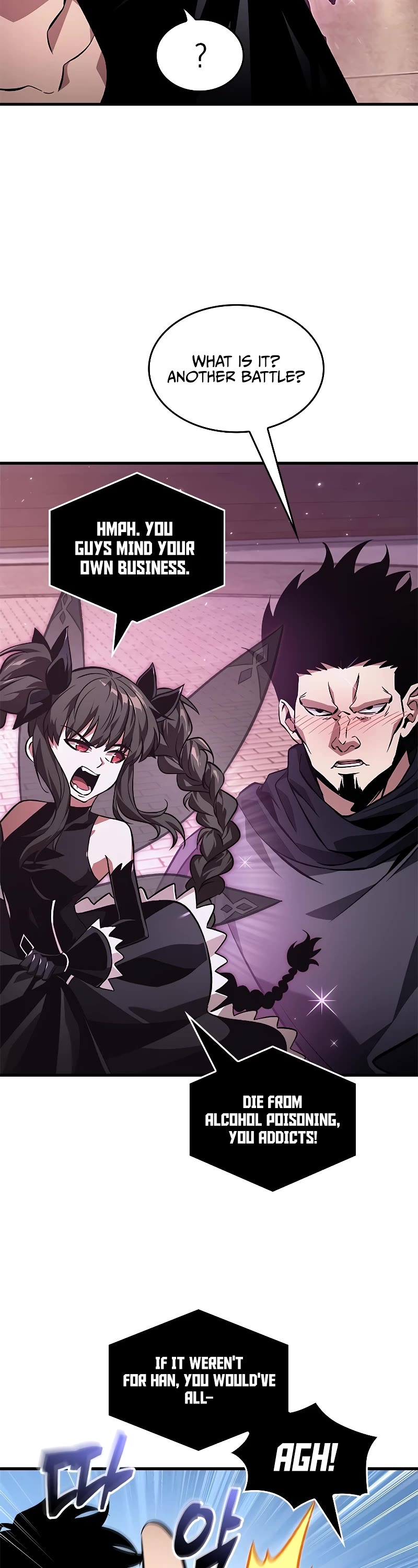 Read Pick Me Up! EN Manga Online