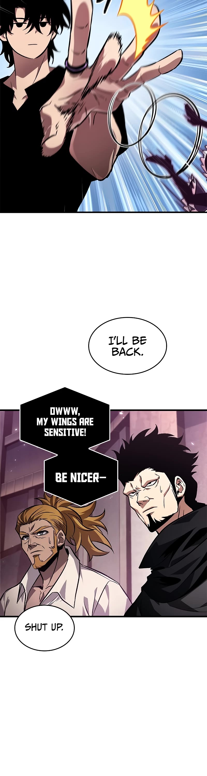 Read Pick Me Up! EN Manga Online