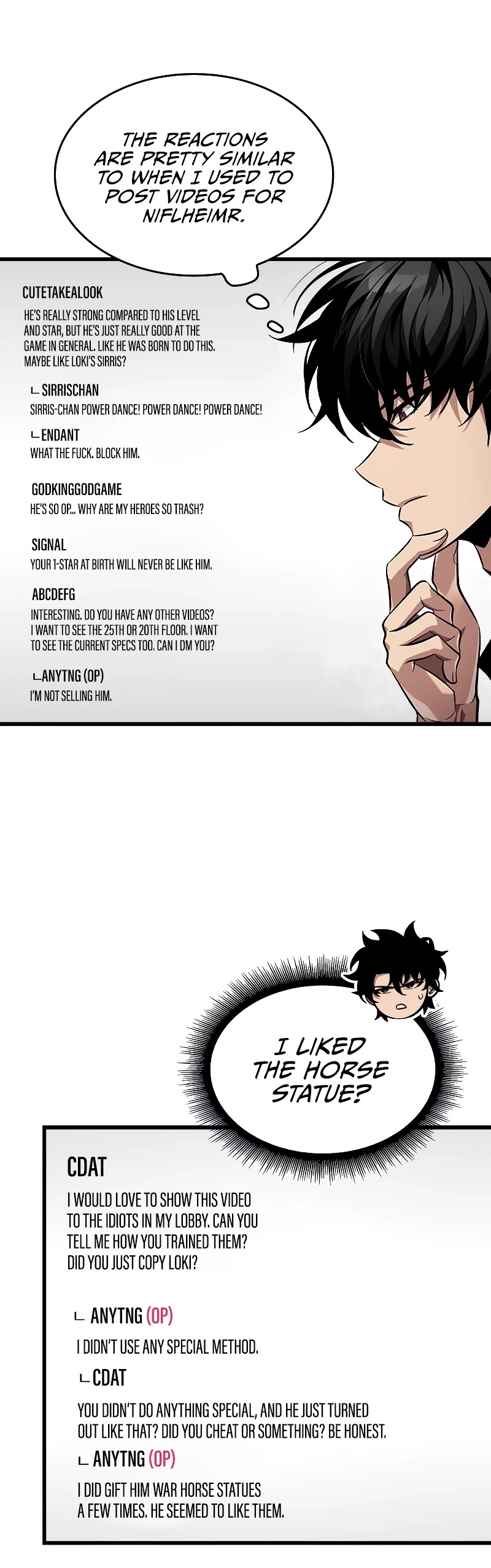 Read Pick Me Up! EN Manga Online