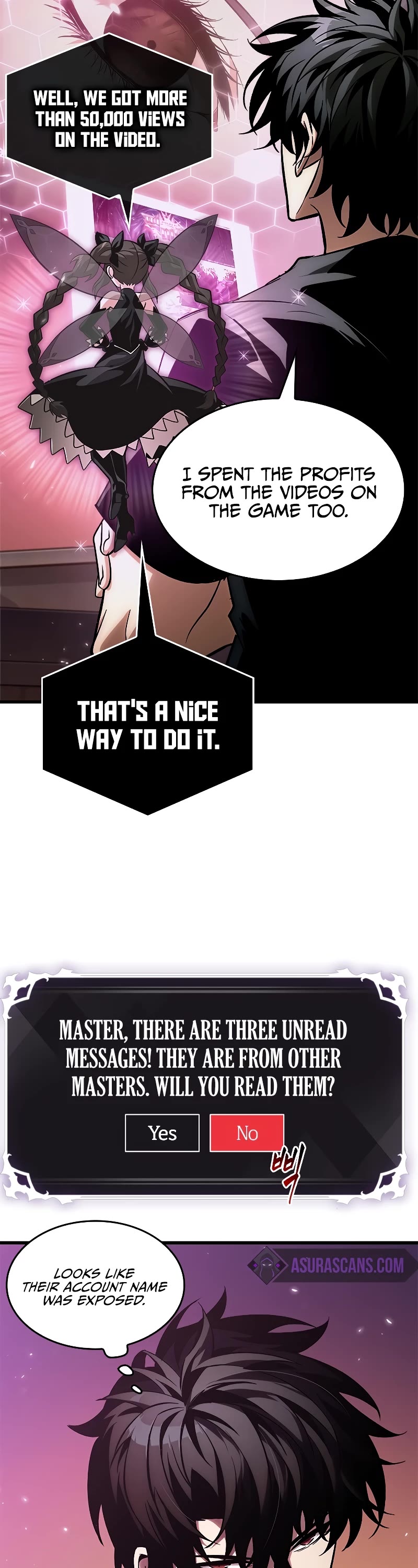 Read Pick Me Up! EN Manga Online
