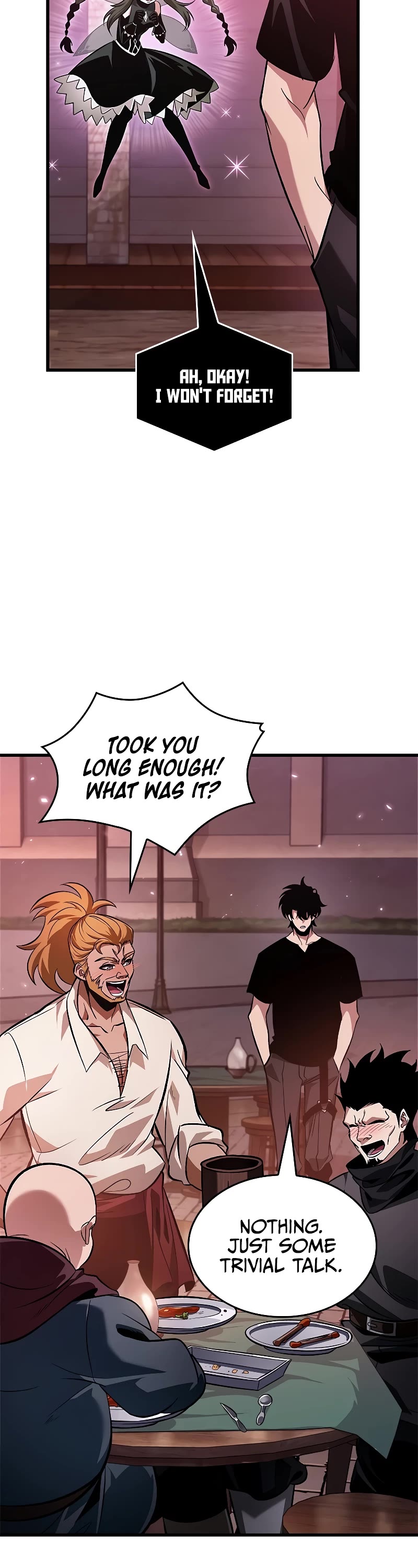 Read Pick Me Up! EN Manga Online