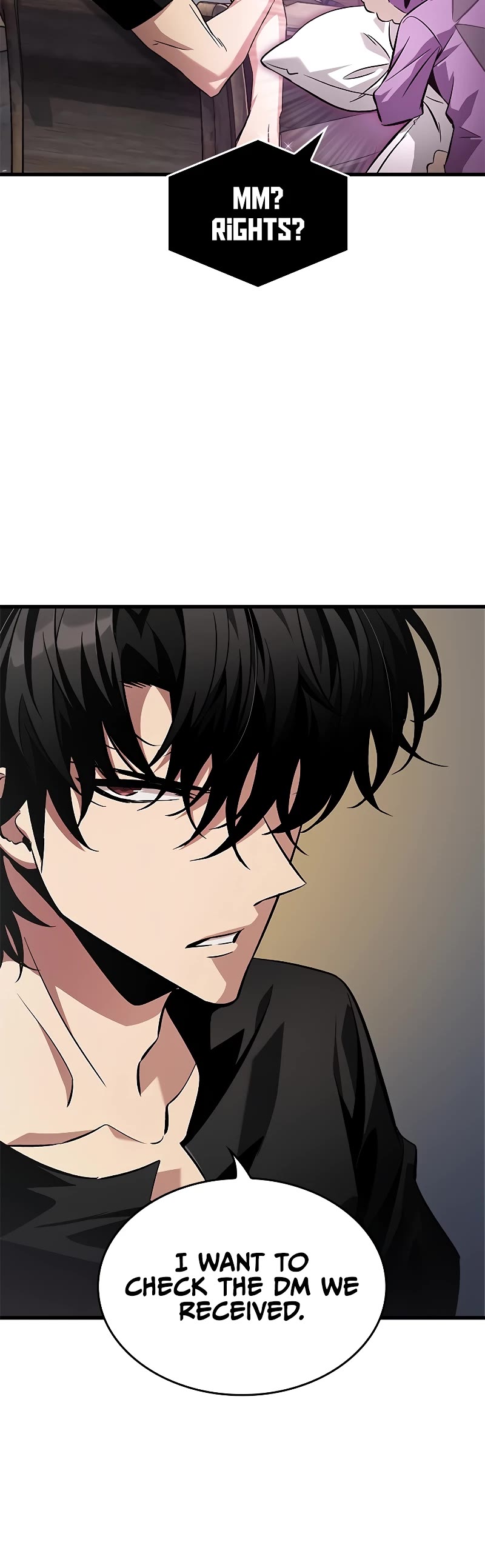 Read Pick Me Up! EN Manga Online