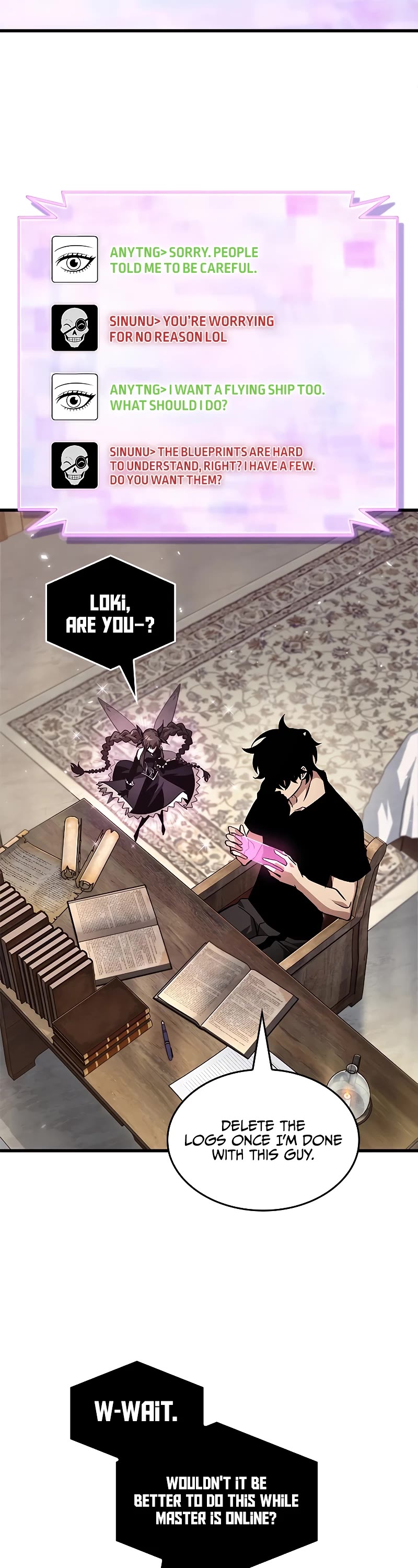 Read Pick Me Up! EN Manga Online