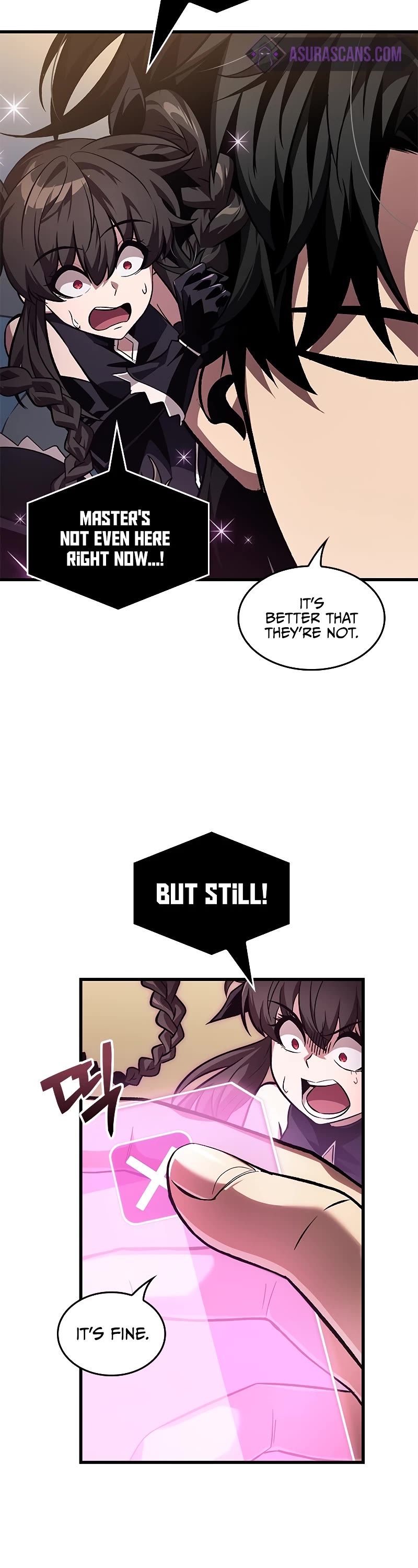Read Pick Me Up! EN Manga Online