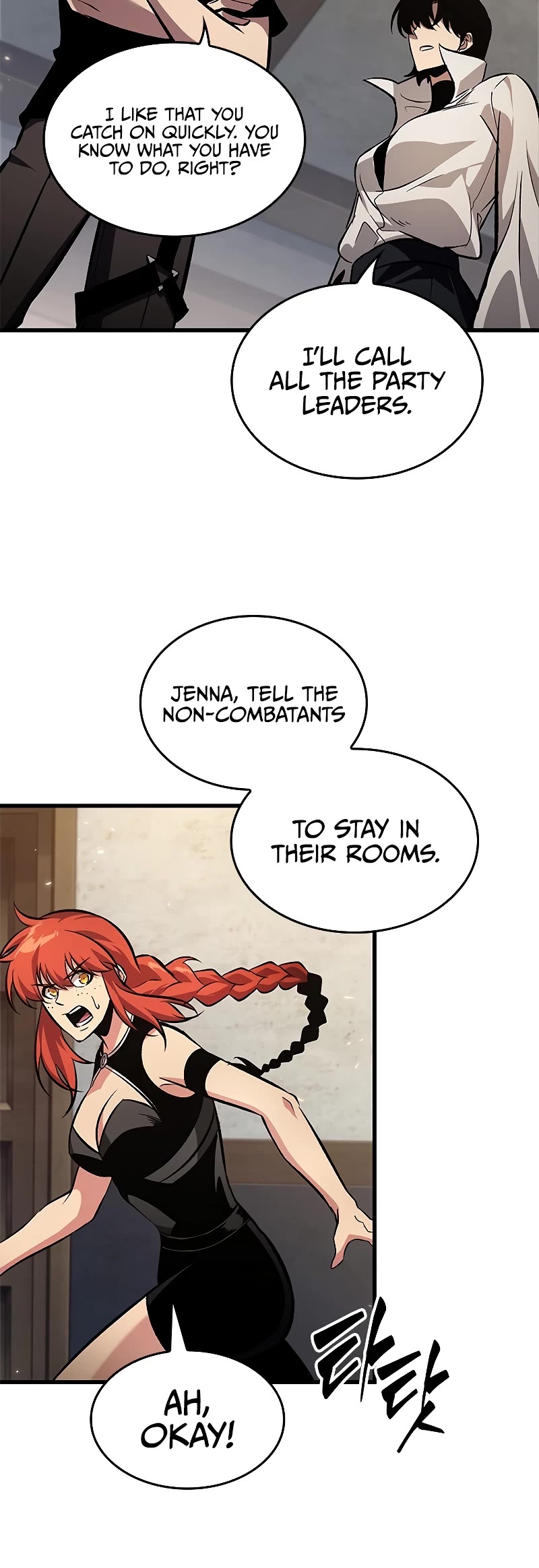 Read Pick Me Up! EN Manga Online