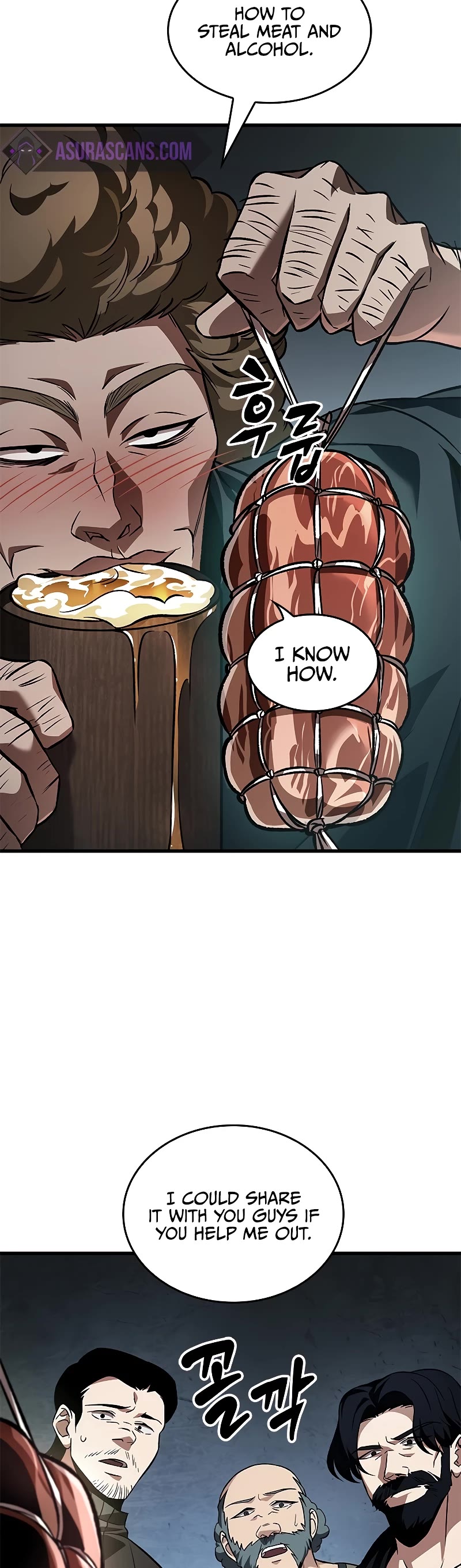 Read Pick Me Up! EN Manga Online