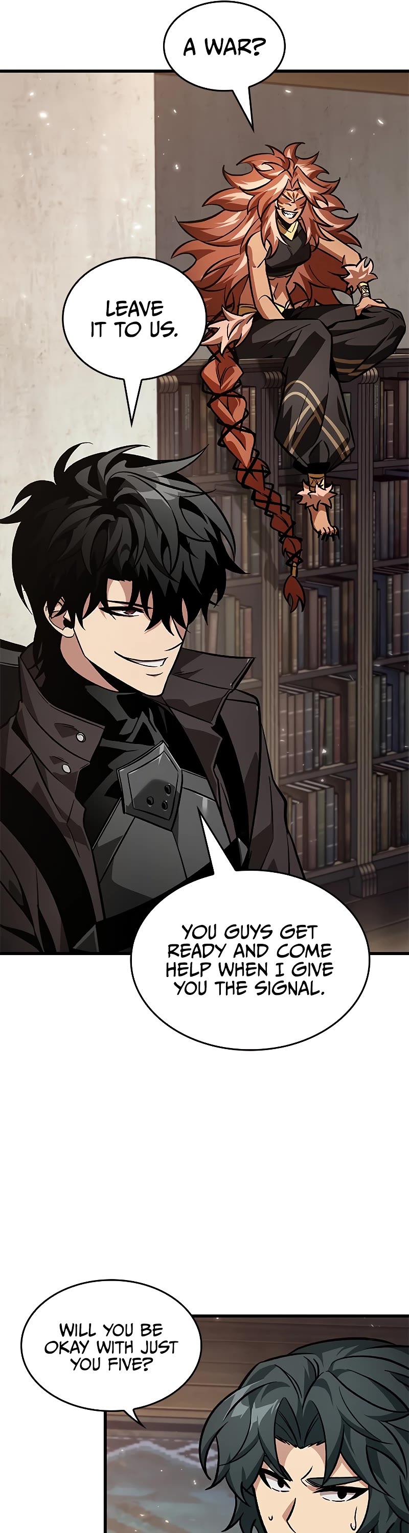 Read Pick Me Up! EN Manga Online