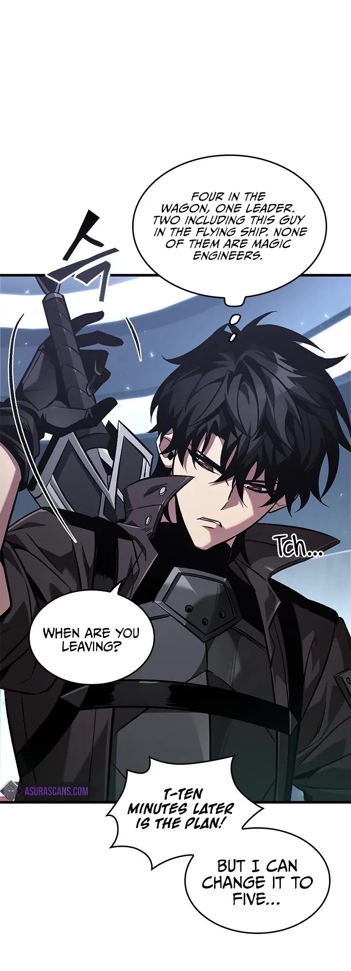 Read Pick Me Up! EN Manga Online