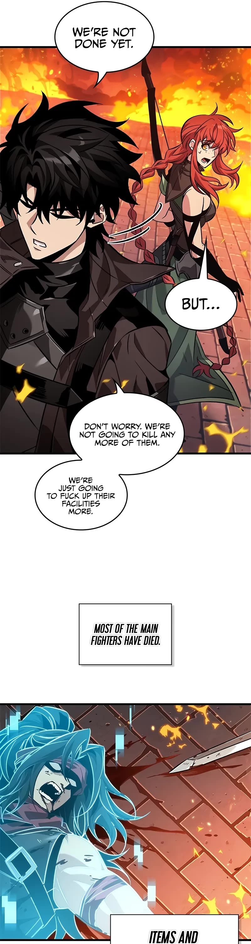 Read Pick Me Up! EN Manga Online