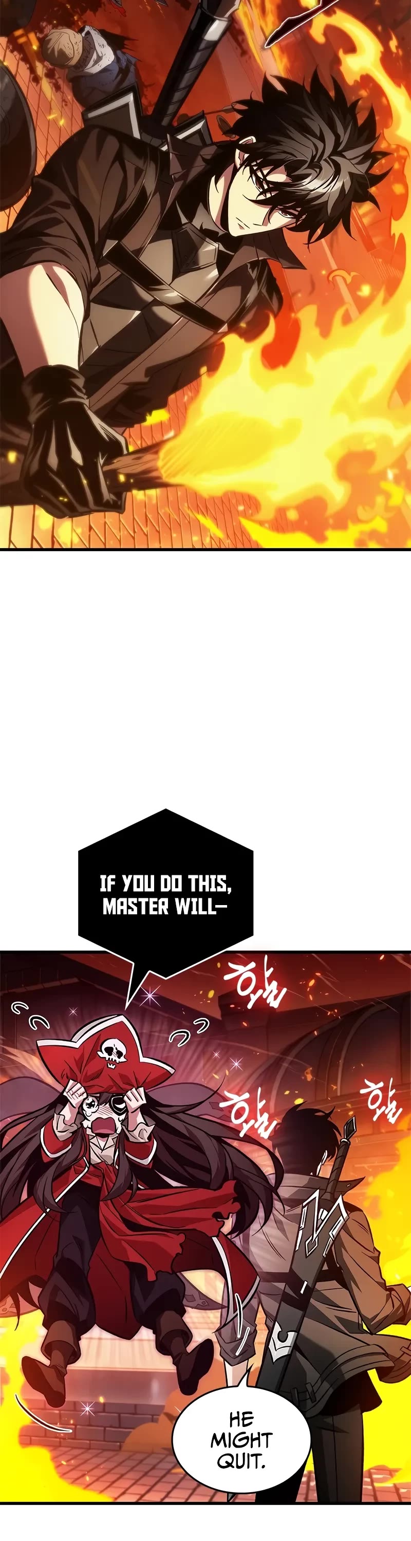 Read Pick Me Up! EN Manga Online