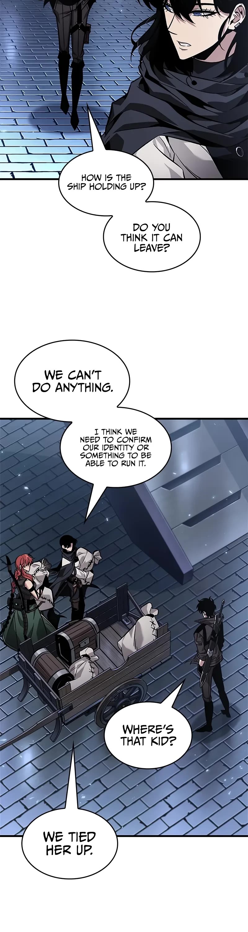 Read Pick Me Up! EN Manga Online