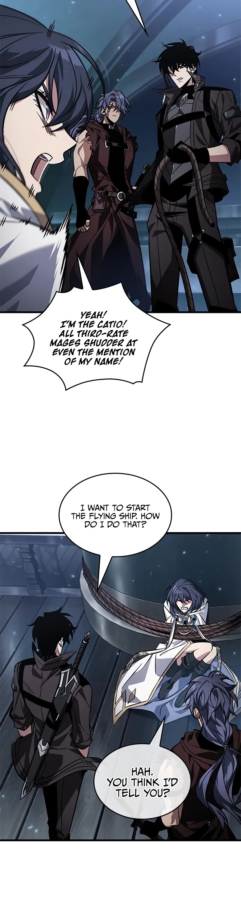 Read Pick Me Up! EN Manga Online