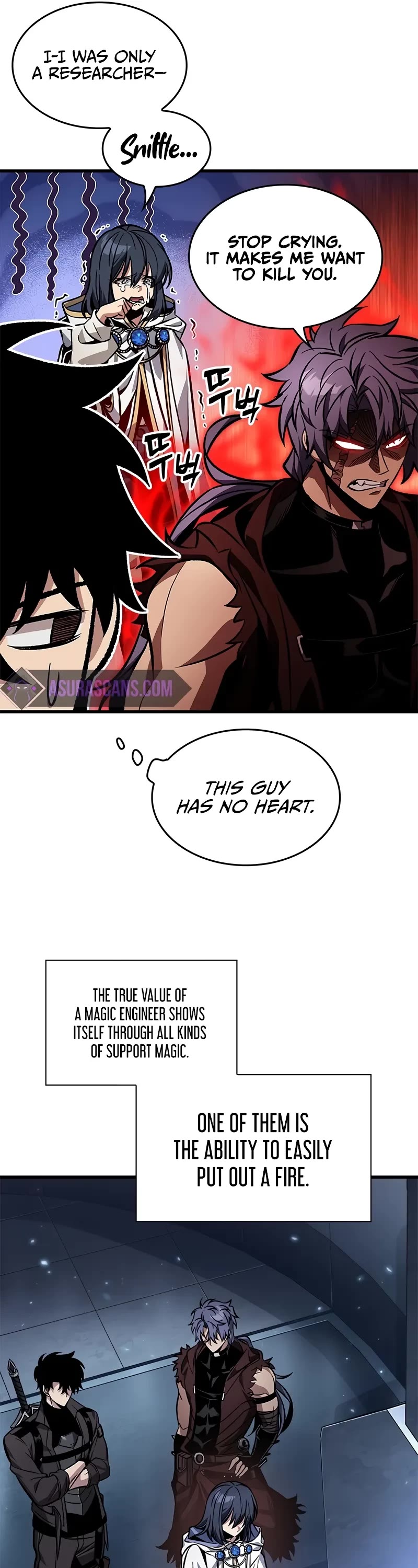 Read Pick Me Up! EN Manga Online
