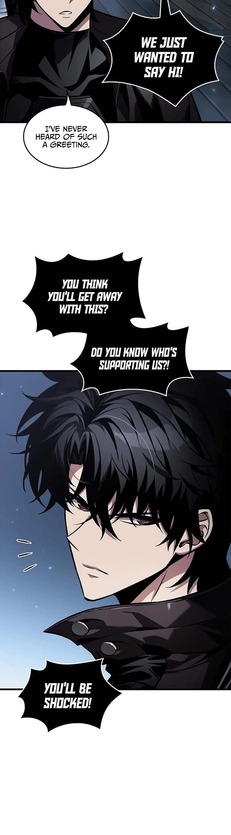 Read Pick Me Up! EN Manga Online