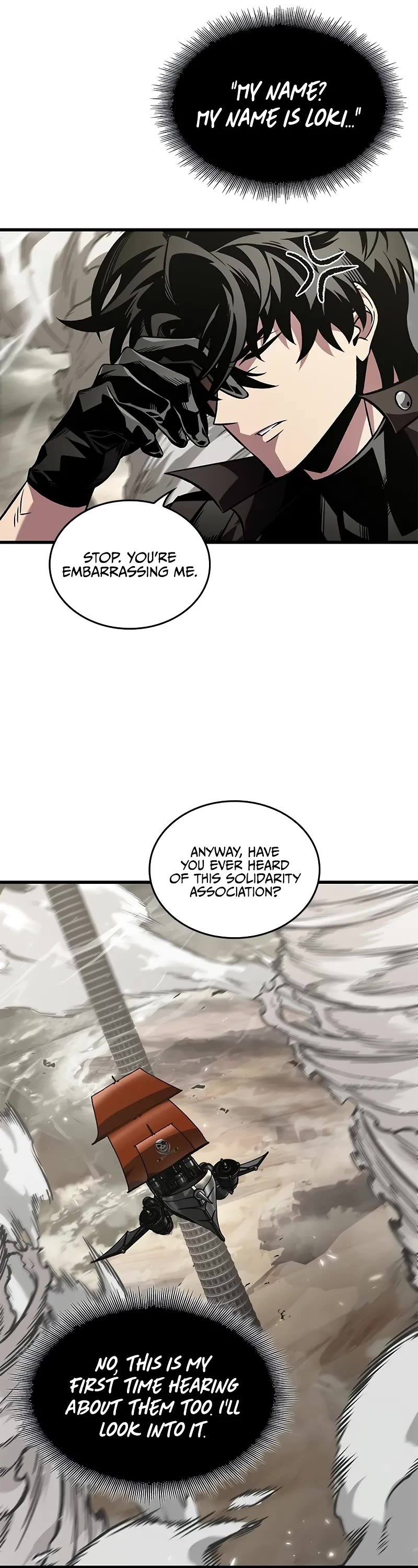 Read Pick Me Up! EN Manga Online