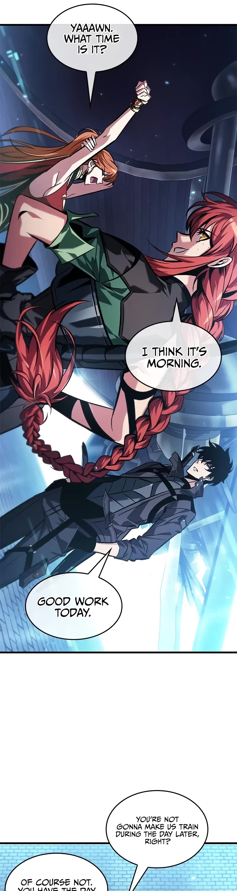 Read Pick Me Up! EN Manga Online