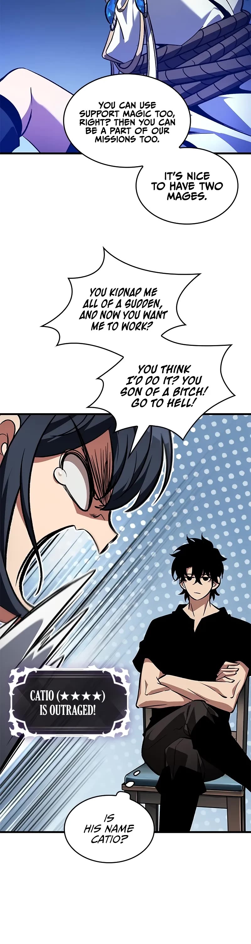 Read Pick Me Up! EN Manga Online