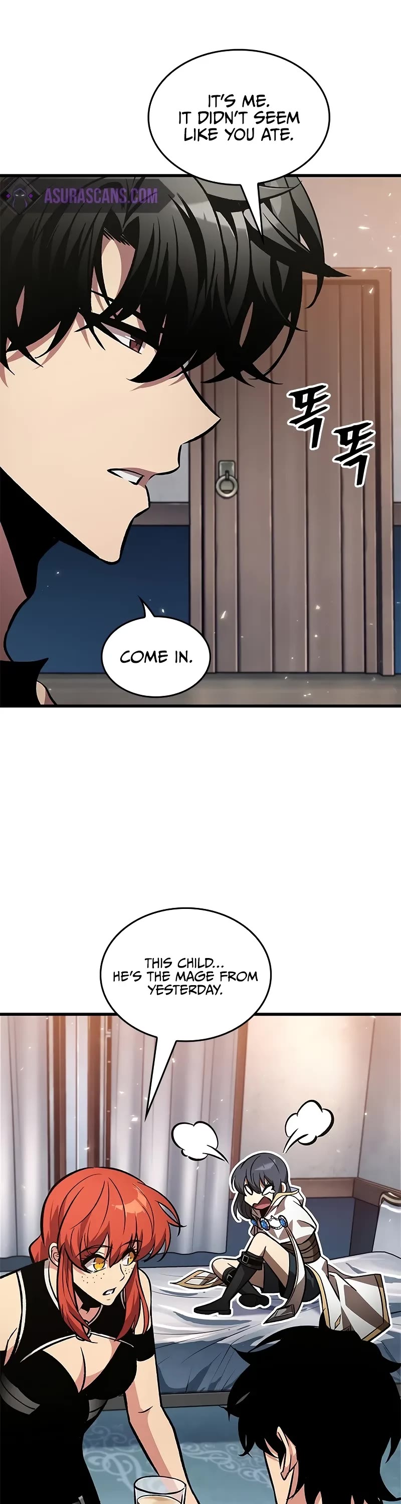 Read Pick Me Up! EN Manga Online