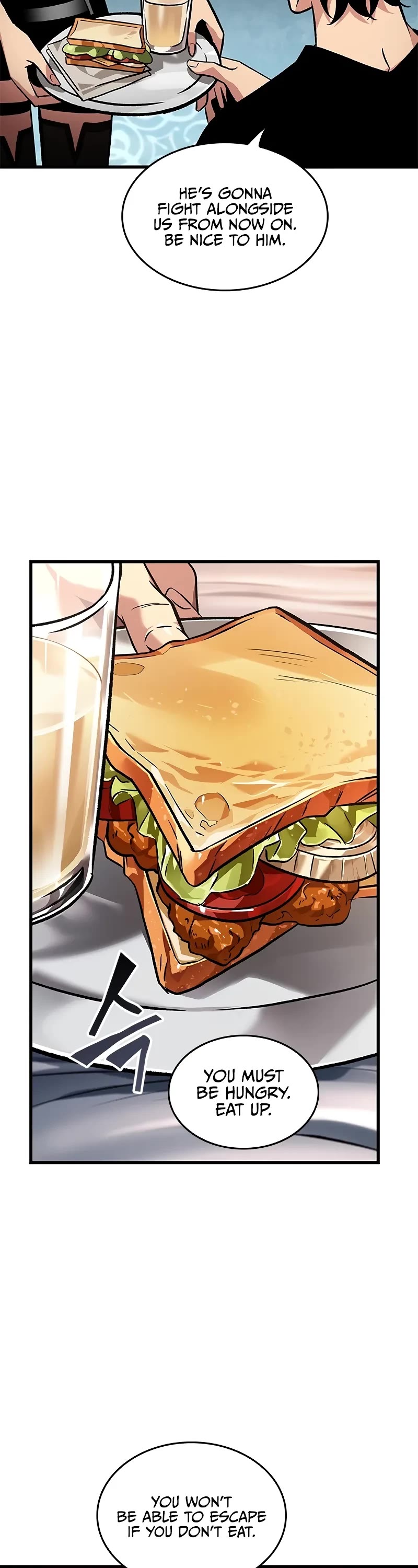 Read Pick Me Up! EN Manga Online