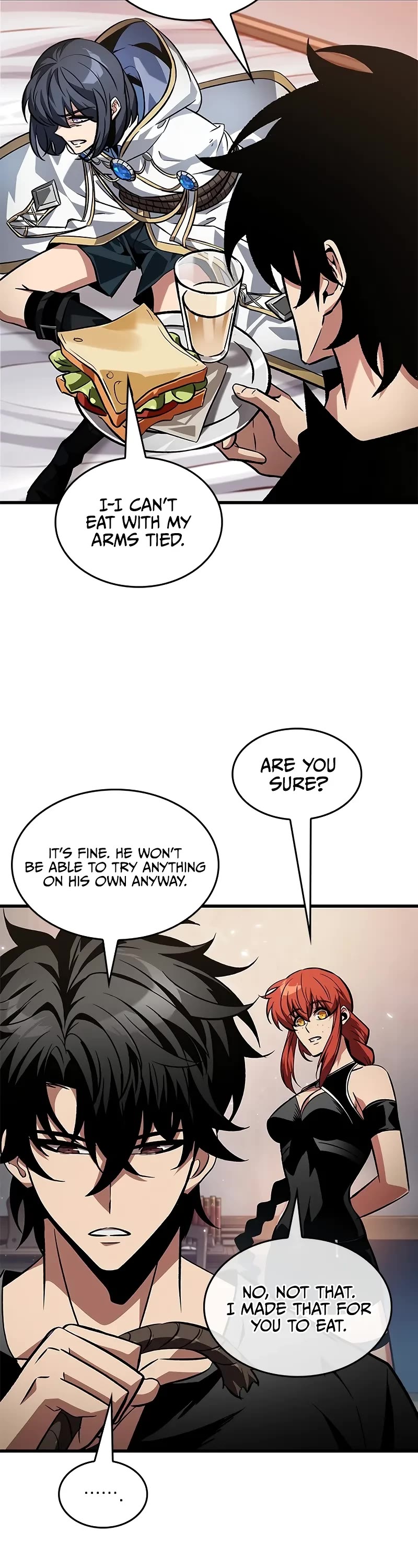 Read Pick Me Up! EN Manga Online