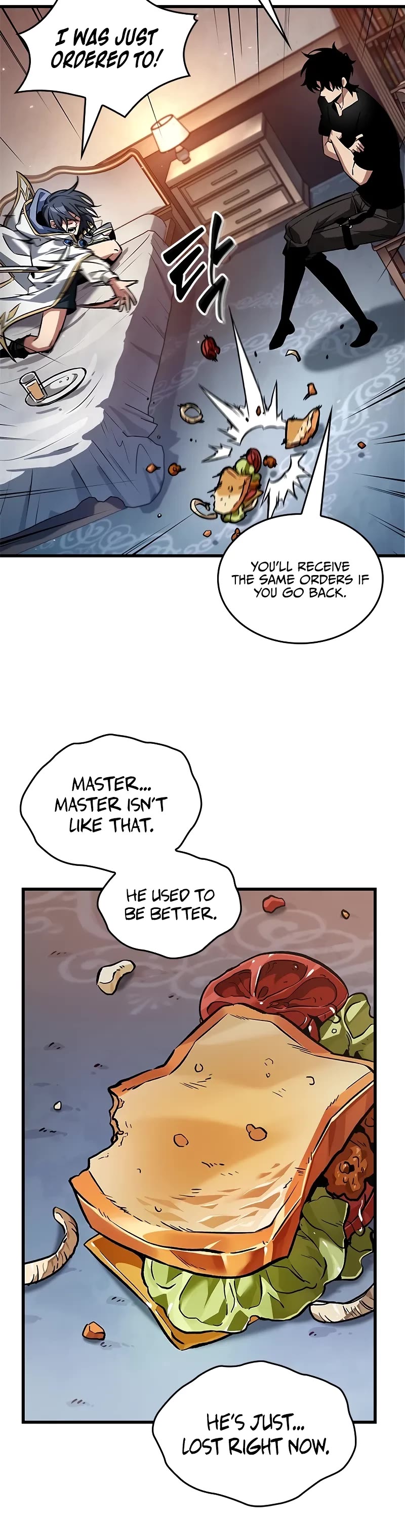 Read Pick Me Up! EN Manga Online