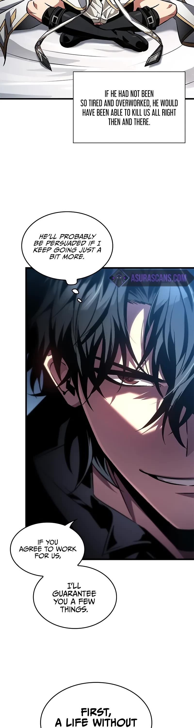 Read Pick Me Up! EN Manga Online