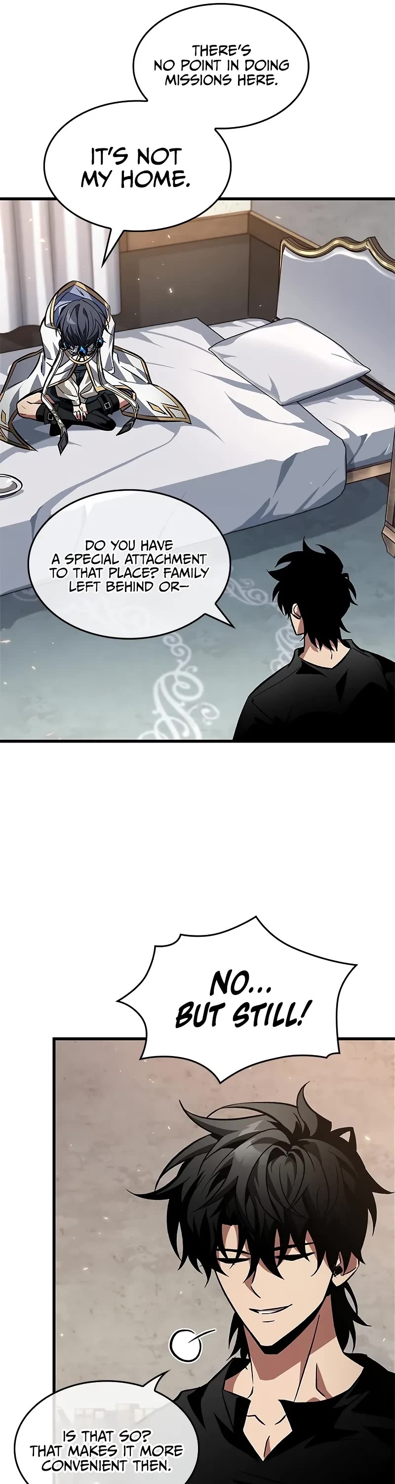Read Pick Me Up! EN Manga Online