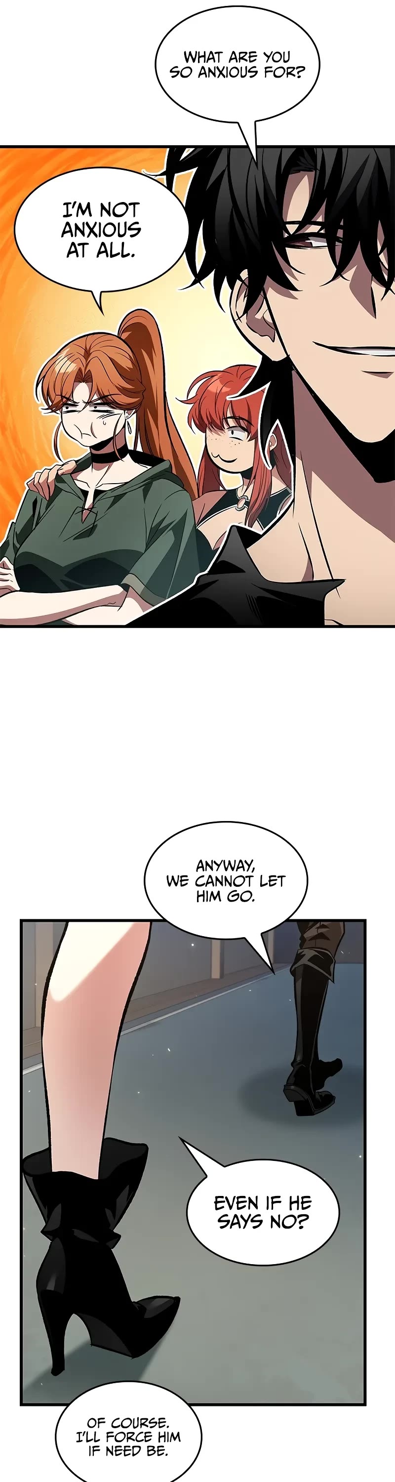 Read Pick Me Up! EN Manga Online