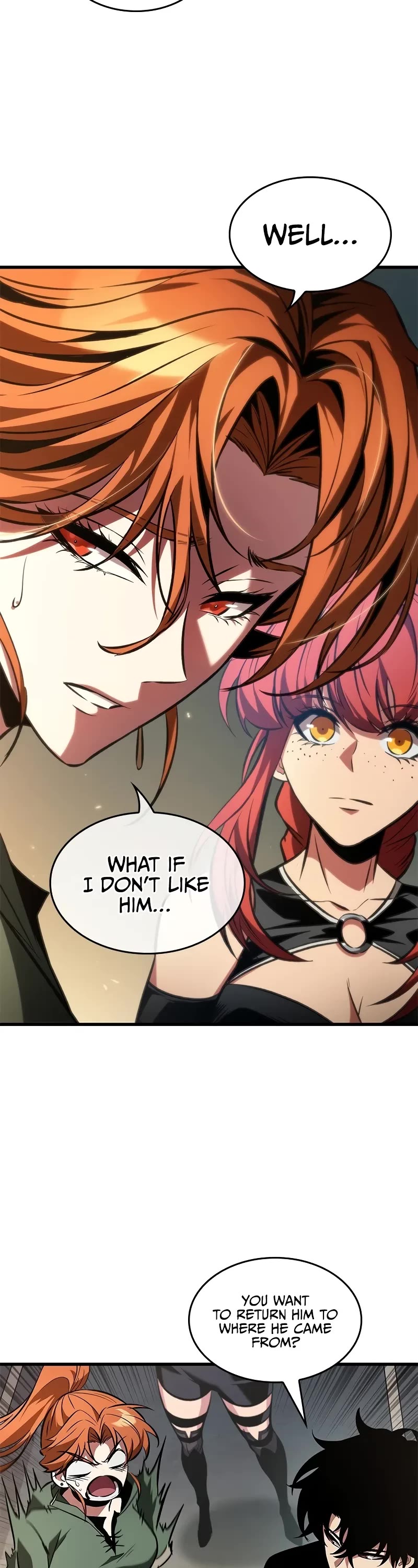 Read Pick Me Up! EN Manga Online