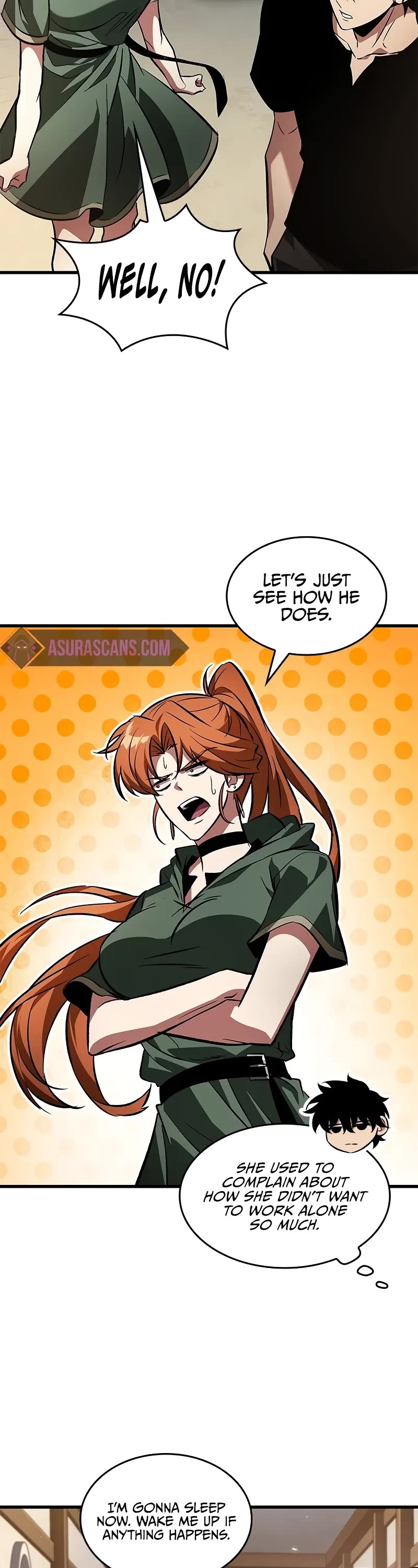 Read Pick Me Up! EN Manga Online