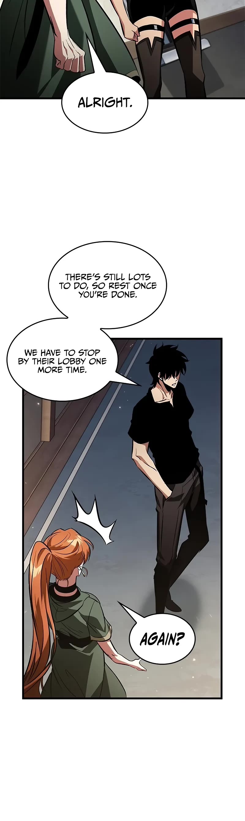 Read Pick Me Up! EN Manga Online