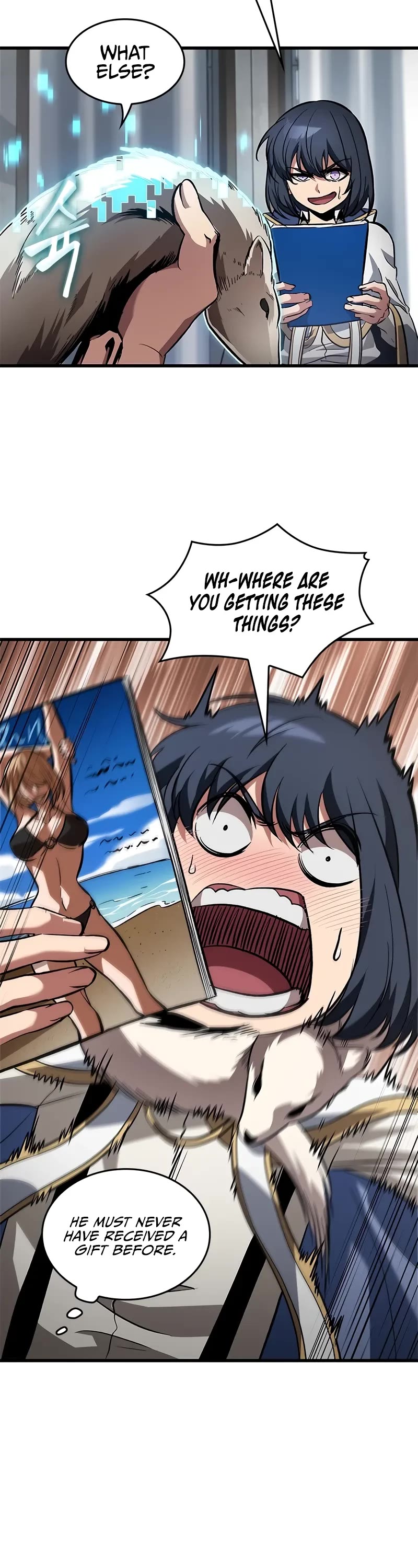 Read Pick Me Up! EN Manga Online