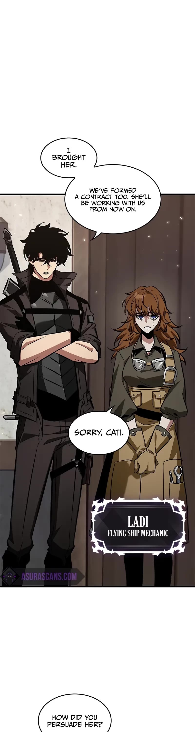 Read Pick Me Up! EN Manga Online