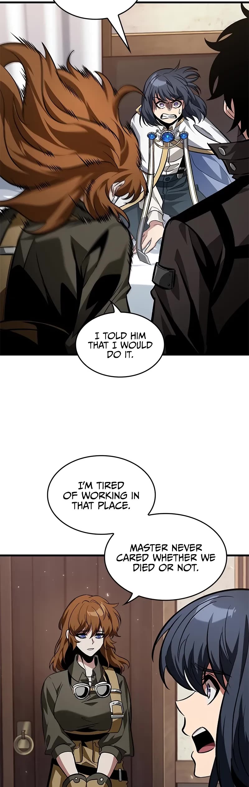 Read Pick Me Up! EN Manga Online