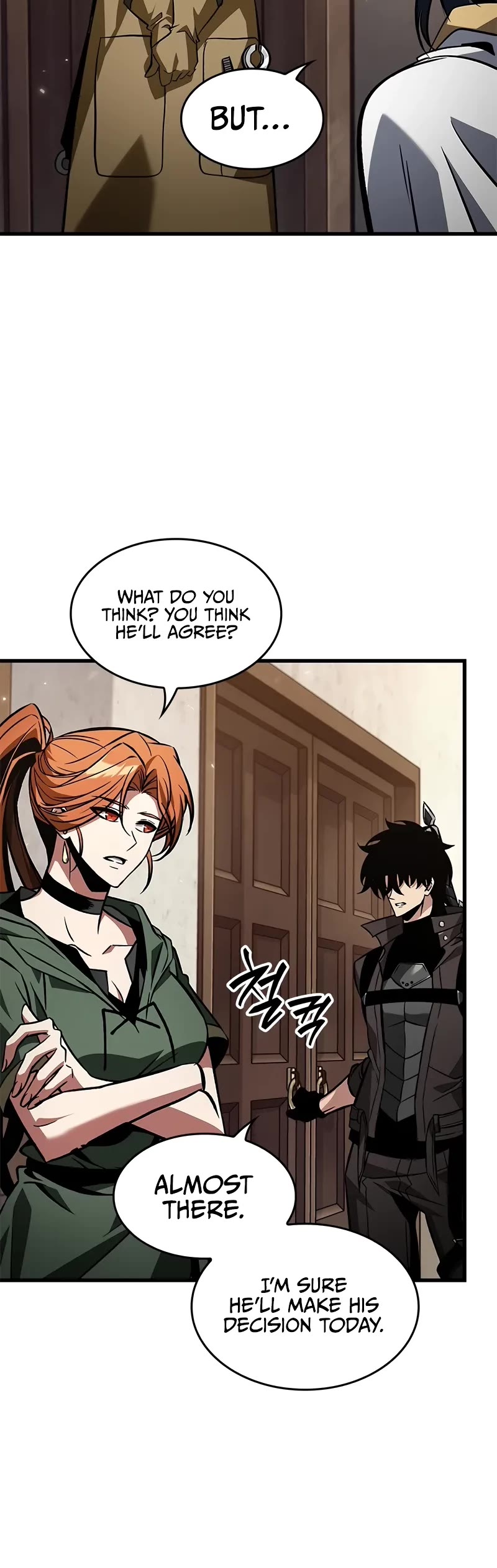 Read Pick Me Up! EN Manga Online