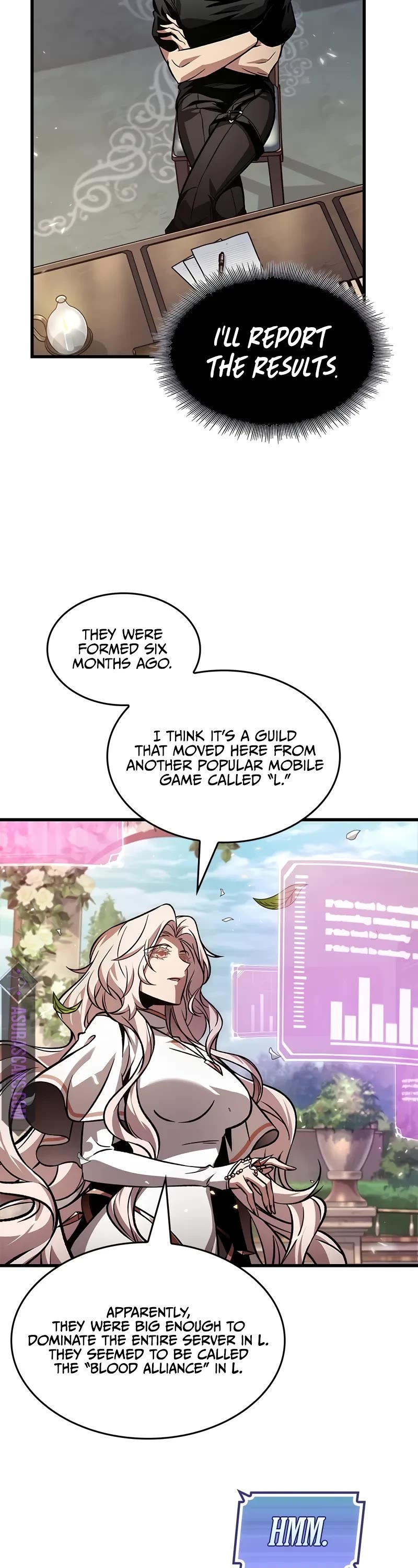 Read Pick Me Up! EN Manga Online