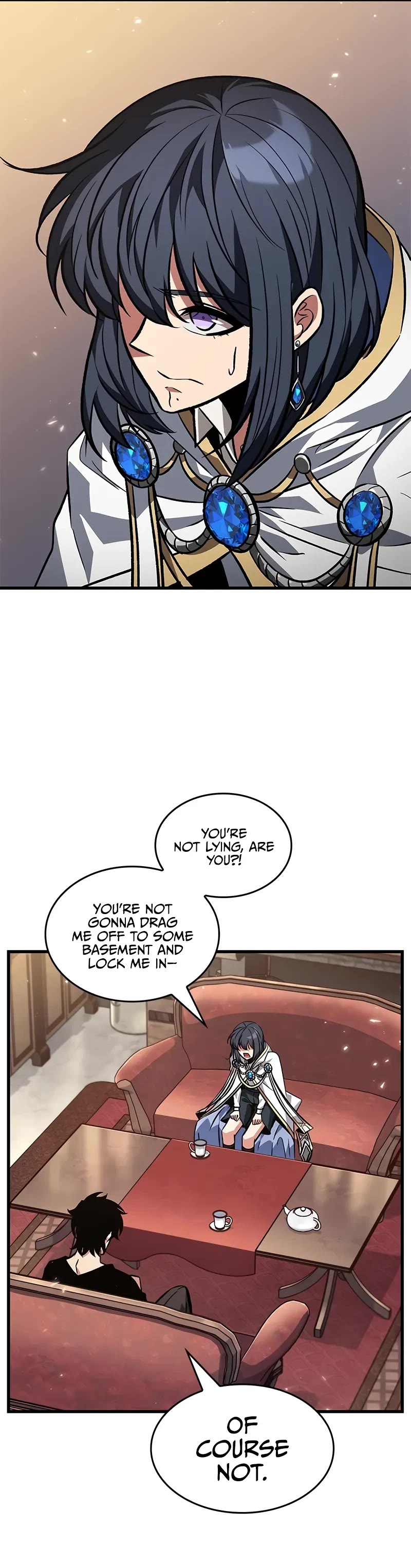 Read Pick Me Up! EN Manga Online