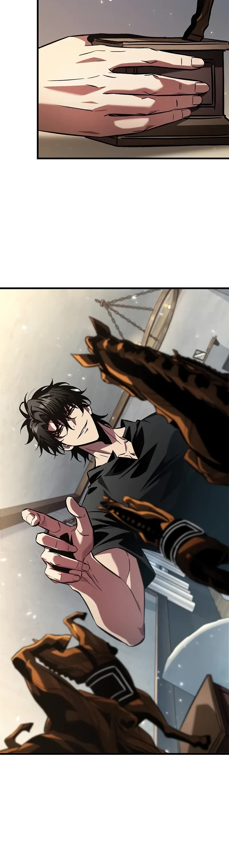 Read Pick Me Up! EN Manga Online