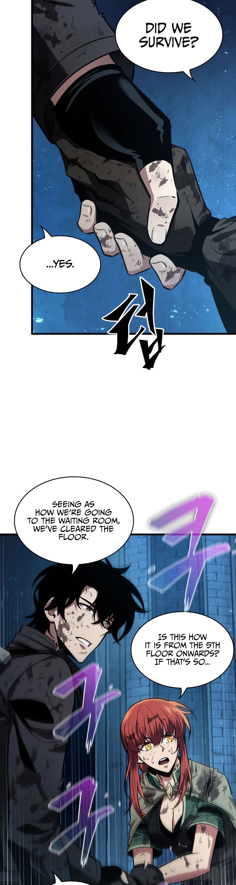 Read Pick Me Up! EN Manga Online
