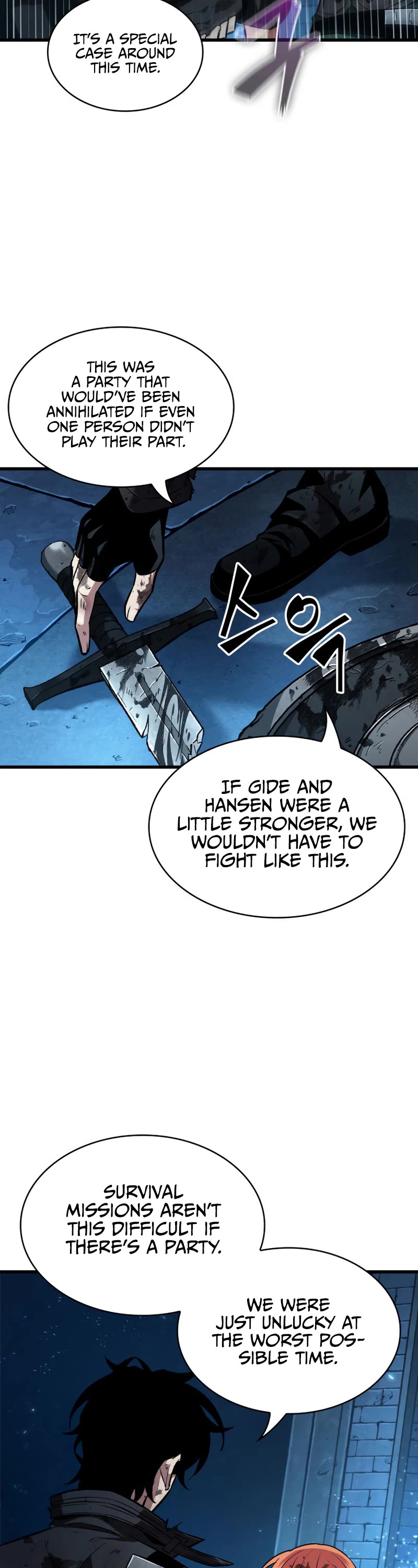 Read Pick Me Up! EN Manga Online