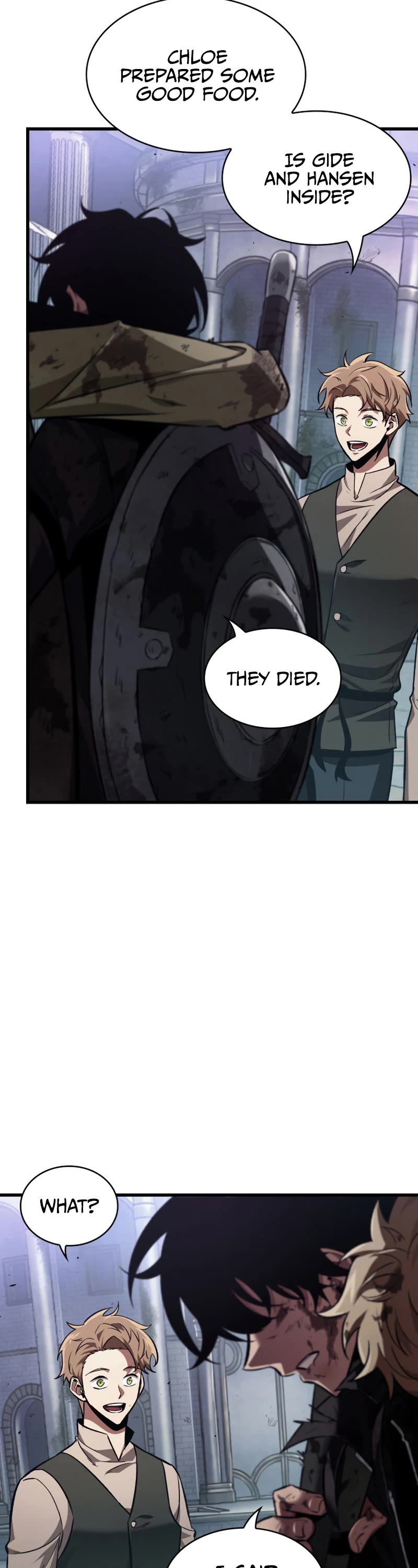 Read Pick Me Up! EN Manga Online
