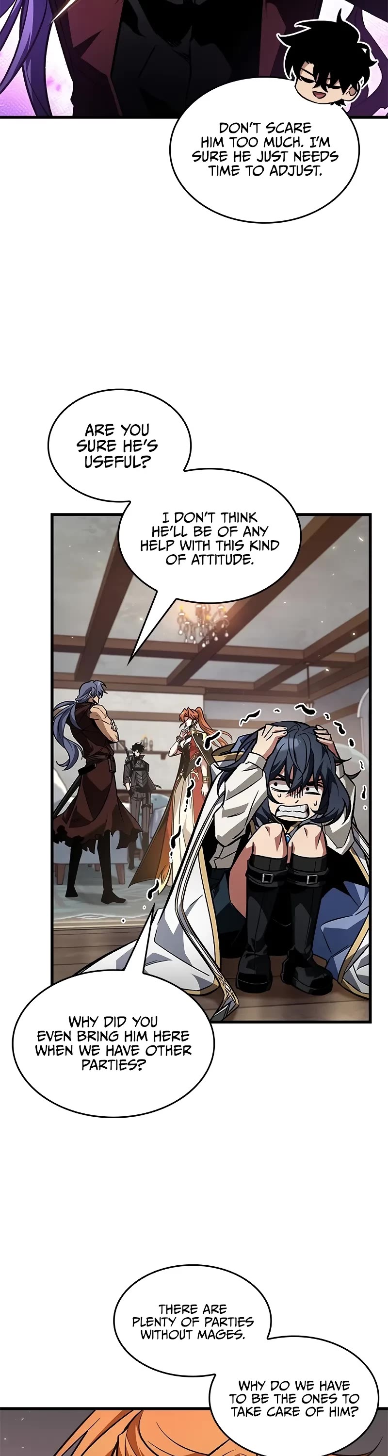 Read Pick Me Up! EN Manga Online