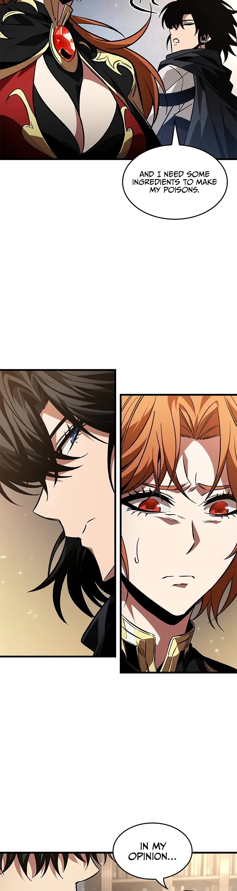 Read Pick Me Up! EN Manga Online