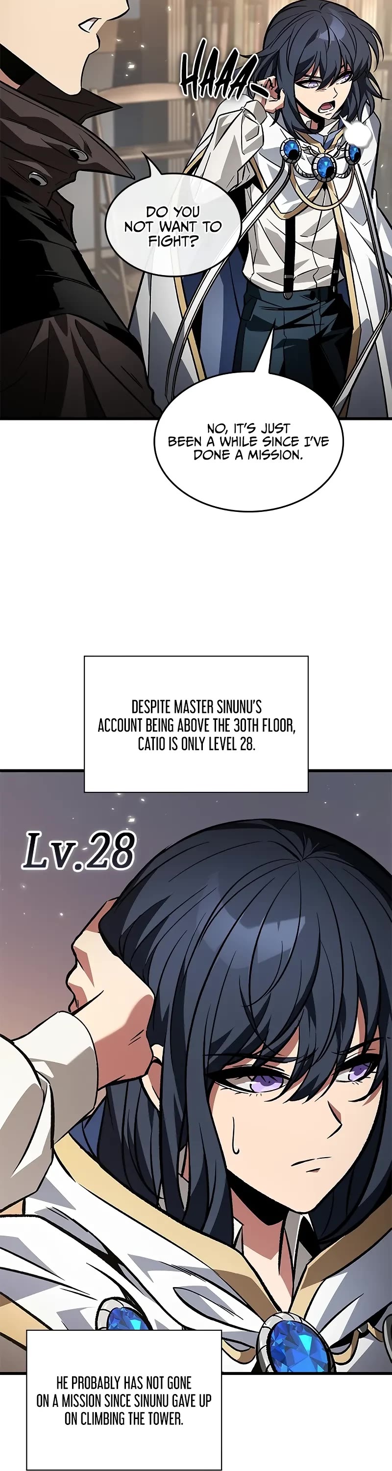 Read Pick Me Up! EN Manga Online