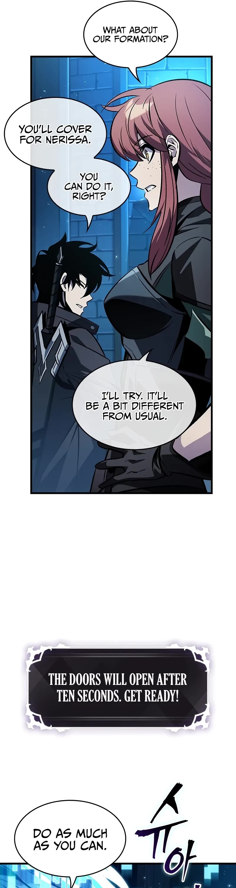 Read Pick Me Up! EN Manga Online
